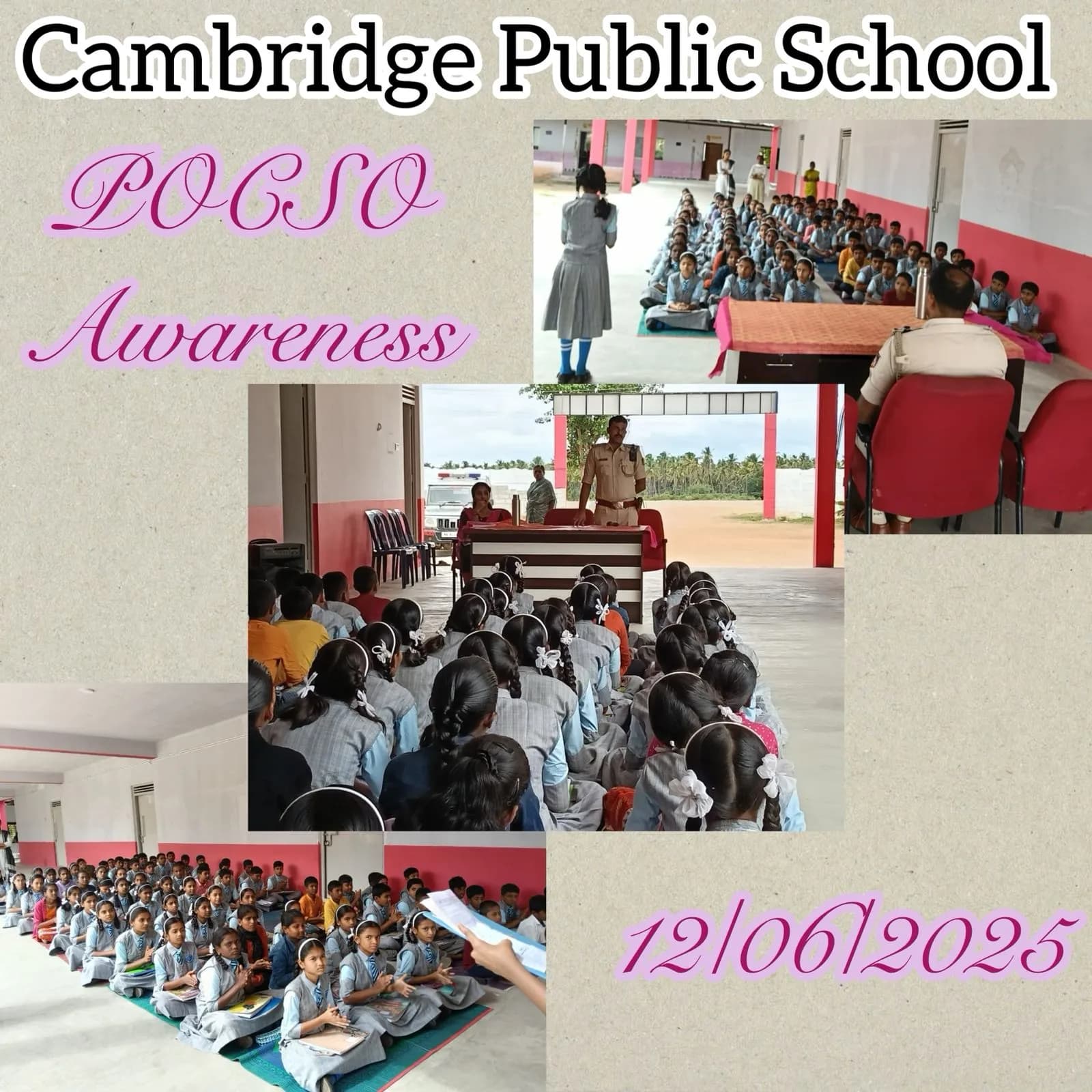 POSCO Awareness program